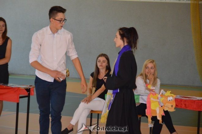 Romeo i Julia - spektakl w III LO [13.06.2016] - zdjęcie #12 - eOstroleka.pl