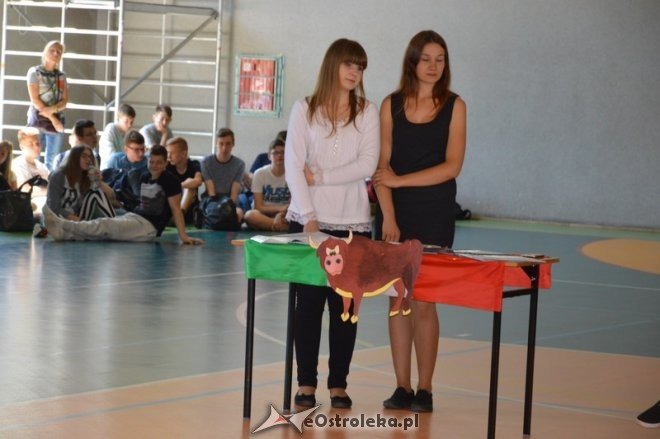 Romeo i Julia - spektakl w III LO [13.06.2016] - zdjęcie #10 - eOstroleka.pl