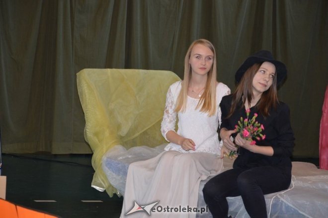 Romeo i Julia - spektakl w III LO [13.06.2016] - zdjęcie #36 - eOstroleka.pl
