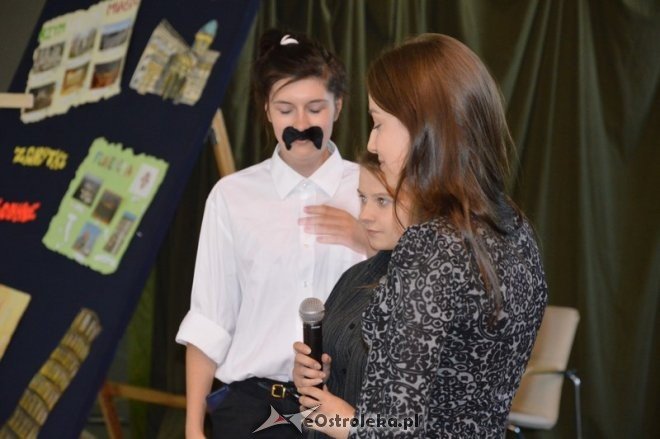 Romeo i Julia - spektakl w III LO [13.06.2016] - zdjęcie #5 - eOstroleka.pl