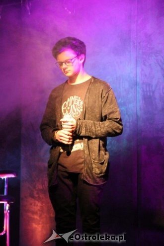 Nieznajoma Konstelacja – pożegnalny recital Michała Pichala w Klubie Oczko [10.06.2016] - zdjęcie #33 - eOstroleka.pl