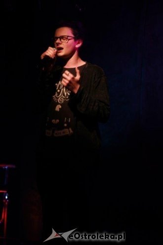 Nieznajoma Konstelacja – pożegnalny recital Michała Pichala w Klubie Oczko [10.06.2016] - zdjęcie #32 - eOstroleka.pl