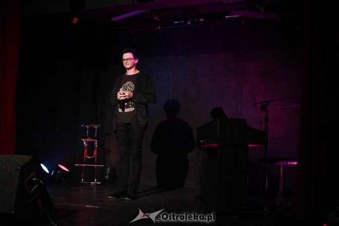 Nieznajoma Konstelacja – pożegnalny recital Michała Pichala w Klubie Oczko [10.06.2016] - zdjęcie #31 - eOstroleka.pl