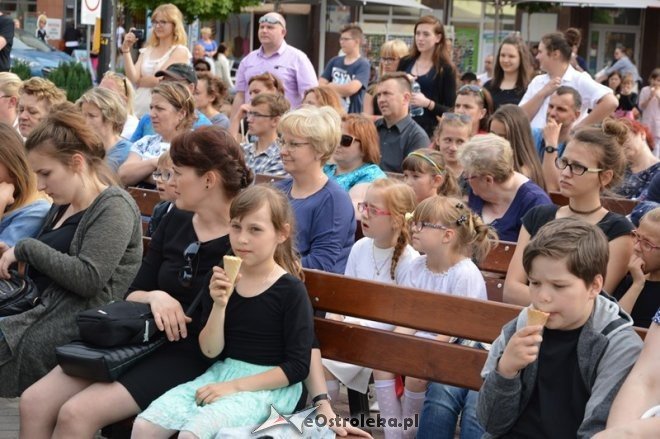 Koncert uczniów Państwowej Szkoły Muzycznej w Ostrołęce [14.06.2016] - zdjęcie #3 - eOstroleka.pl