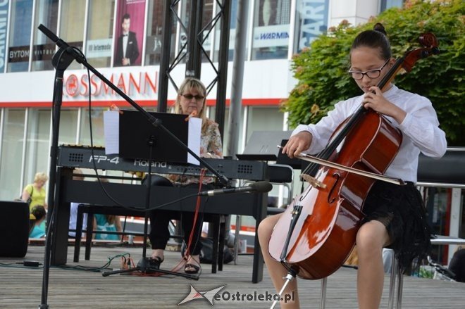 Koncert uczniów Państwowej Szkoły Muzycznej w Ostrołęce [14.06.2016] - zdjęcie #28 - eOstroleka.pl