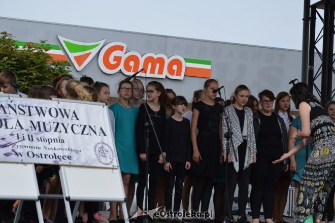 Koncert uczniów Państwowej Szkoły Muzycznej w Ostrołęce [14.06.2016] - zdjęcie #45 - eOstroleka.pl
