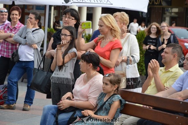 Koncert uczniów Państwowej Szkoły Muzycznej w Ostrołęce [14.06.2016] - zdjęcie #13 - eOstroleka.pl