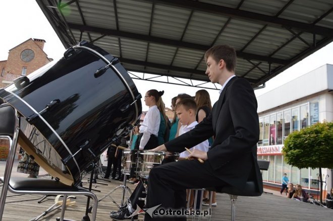 Koncert uczniów Państwowej Szkoły Muzycznej w Ostrołęce [14.06.2016] - zdjęcie #10 - eOstroleka.pl
