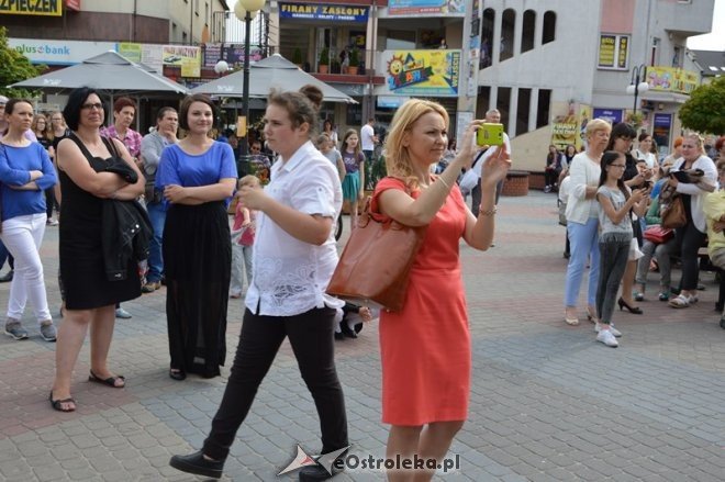 Koncert uczniów Państwowej Szkoły Muzycznej w Ostrołęce [14.06.2016] - zdjęcie #3 - eOstroleka.pl