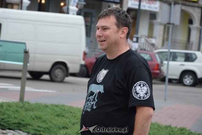 Inauguracja Rajdu IPN śladami Żołnierzy Wyklętych [15.06.2016] - zdjęcie #13 - eOstroleka.pl