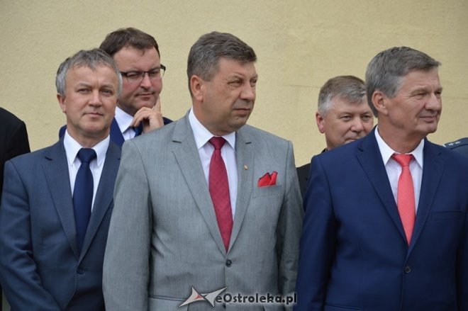 Otwarcie posterunku policji w Łysych [15.06.2016] - zdjęcie #83 - eOstroleka.pl