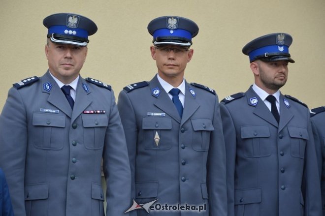Otwarcie posterunku policji w Łysych [15.06.2016] - zdjęcie #3 - eOstroleka.pl