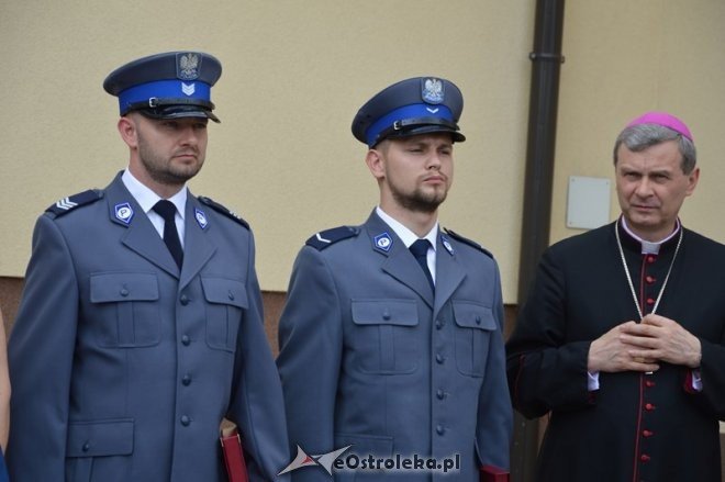 Otwarcie posterunku policji w Łysych [15.06.2016] - zdjęcie #22 - eOstroleka.pl