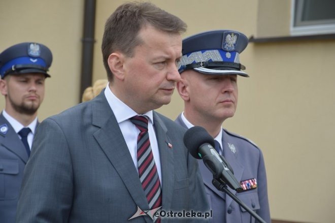 Otwarcie posterunku policji w Łysych [15.06.2016] - zdjęcie #46 - eOstroleka.pl