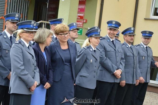 Otwarcie posterunku policji w Łysych [15.06.2016] - zdjęcie #44 - eOstroleka.pl