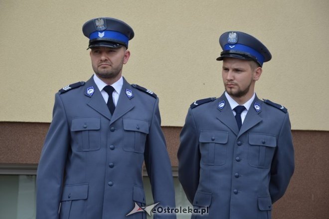 Otwarcie posterunku policji w Łysych [15.06.2016] - zdjęcie #43 - eOstroleka.pl