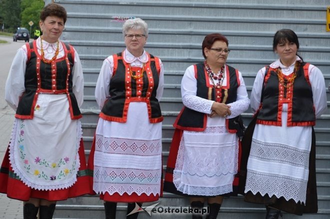 Otwarcie posterunku policji w Łysych [15.06.2016] - zdjęcie #39 - eOstroleka.pl