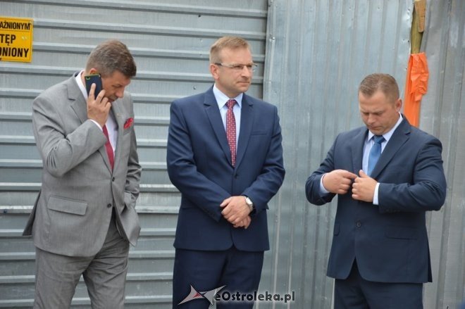 Otwarcie posterunku policji w Łysych [15.06.2016] - zdjęcie #36 - eOstroleka.pl