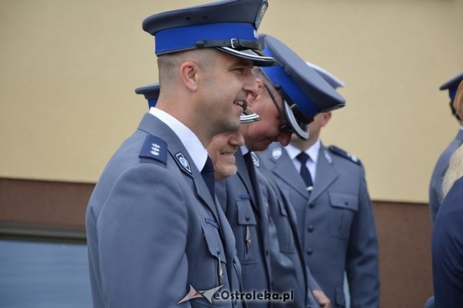 Otwarcie posterunku policji w Łysych [15.06.2016] - zdjęcie #49 - eOstroleka.pl