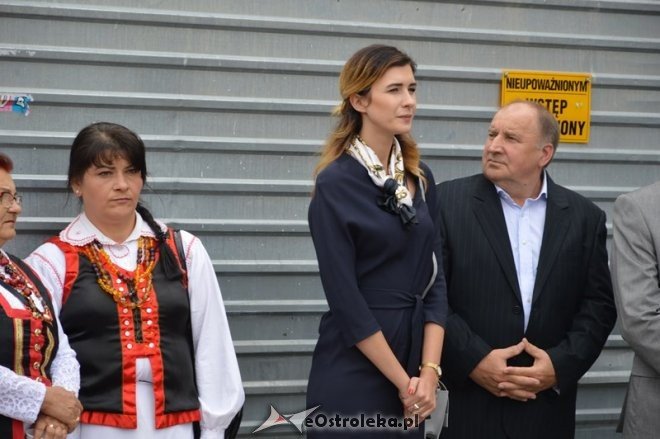 Otwarcie posterunku policji w Łysych [15.06.2016] - zdjęcie #33 - eOstroleka.pl
