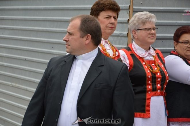Otwarcie posterunku policji w Łysych [15.06.2016] - zdjęcie #32 - eOstroleka.pl