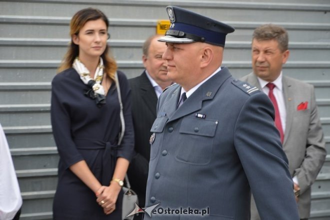 Otwarcie posterunku policji w Łysych [15.06.2016] - zdjęcie #31 - eOstroleka.pl