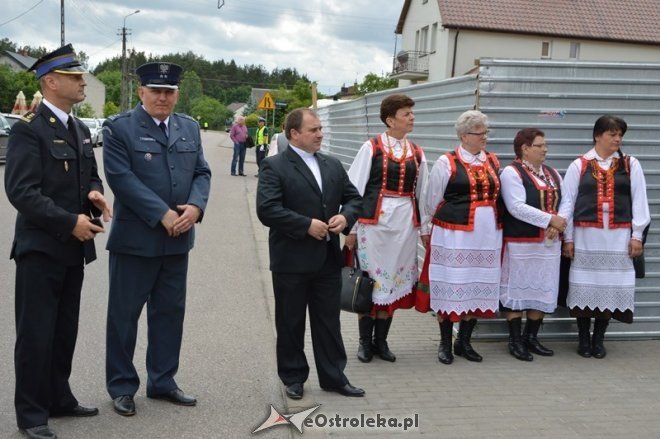 Otwarcie posterunku policji w Łysych [15.06.2016] - zdjęcie #56 - eOstroleka.pl