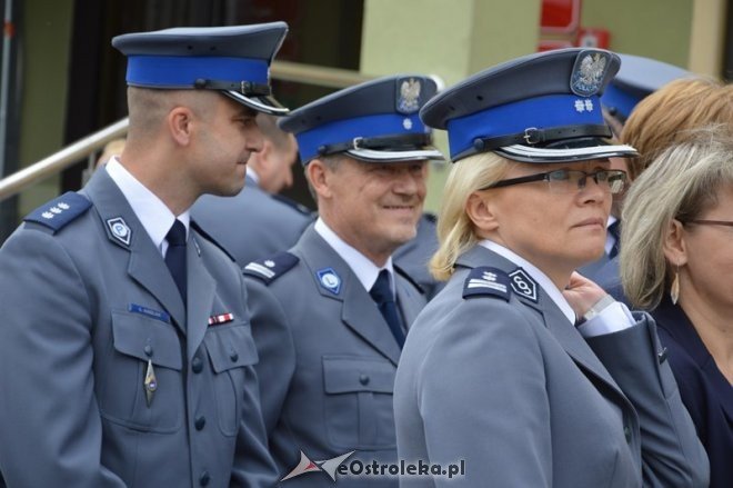 Otwarcie posterunku policji w Łysych [15.06.2016] - zdjęcie #22 - eOstroleka.pl