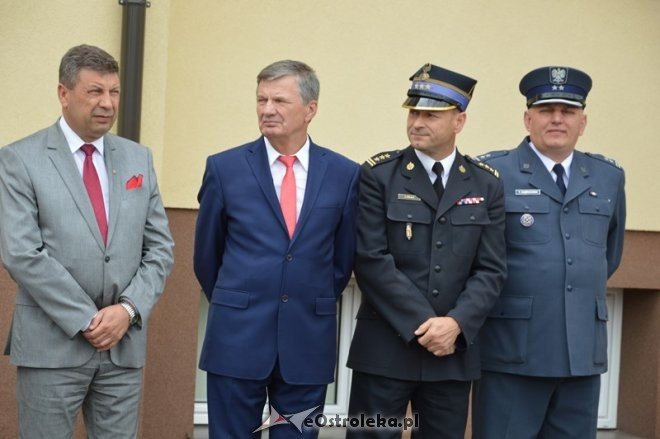 Otwarcie posterunku policji w Łysych [15.06.2016] - zdjęcie #17 - eOstroleka.pl