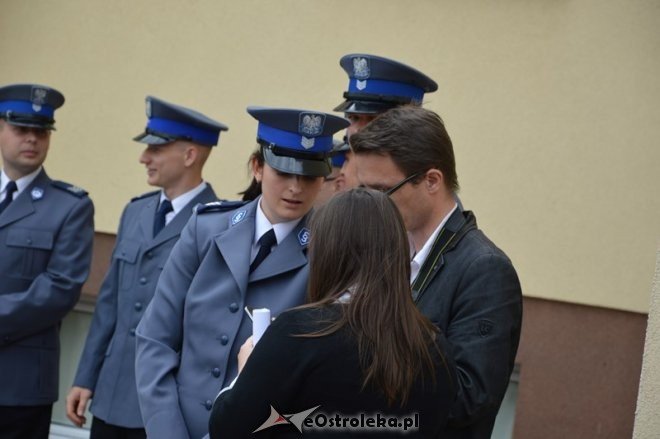 Otwarcie posterunku policji w Łysych [15.06.2016] - zdjęcie #16 - eOstroleka.pl