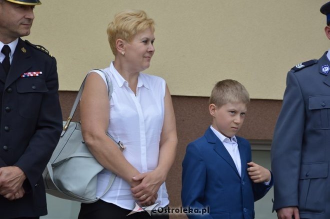 Otwarcie posterunku policji w Łysych [15.06.2016] - zdjęcie #12 - eOstroleka.pl