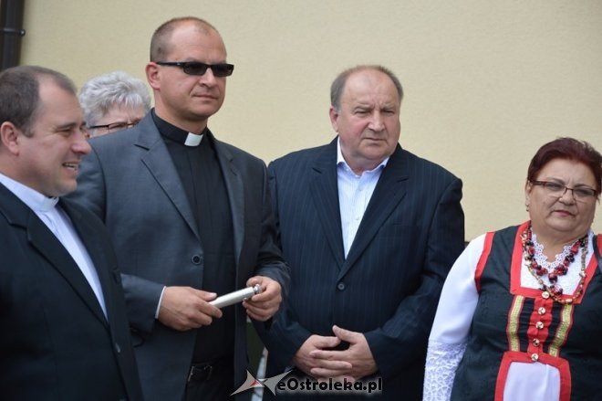Otwarcie posterunku policji w Łysych [15.06.2016] - zdjęcie #11 - eOstroleka.pl