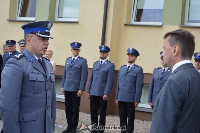 Otwarcie posterunku policji w Łysych [15.06.2016] - zdjęcie #83 - eOstroleka.pl