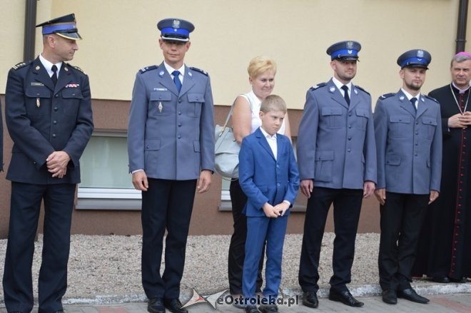 Inauguracja akcji Mały Bohater [15.06.2016] - zdjęcie #5 - eOstroleka.pl