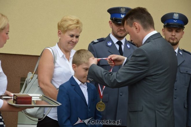 Inauguracja akcji Mały Bohater [15.06.2016] - zdjęcie #13 - eOstroleka.pl