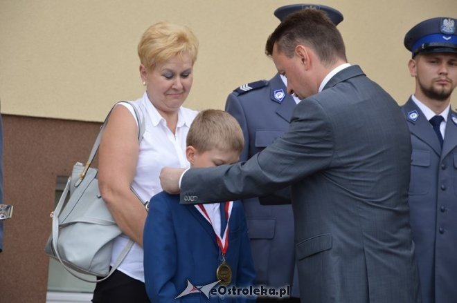 Inauguracja akcji Mały Bohater [15.06.2016] - zdjęcie #7 - eOstroleka.pl