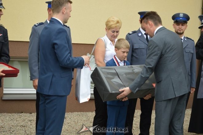 Inauguracja akcji Mały Bohater [15.06.2016] - zdjęcie #9 - eOstroleka.pl