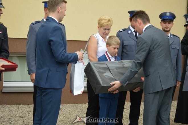 Inauguracja akcji Mały Bohater [15.06.2016] - zdjęcie #10 - eOstroleka.pl
