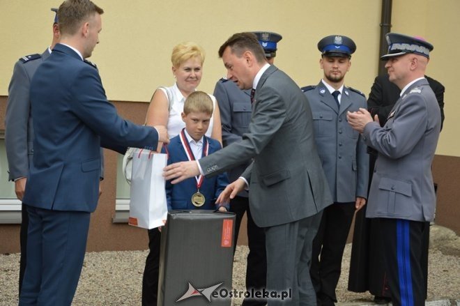 Inauguracja akcji Mały Bohater [15.06.2016] - zdjęcie #9 - eOstroleka.pl