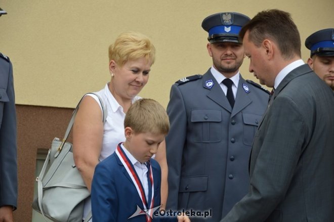 Inauguracja akcji Mały Bohater [15.06.2016] - zdjęcie #12 - eOstroleka.pl