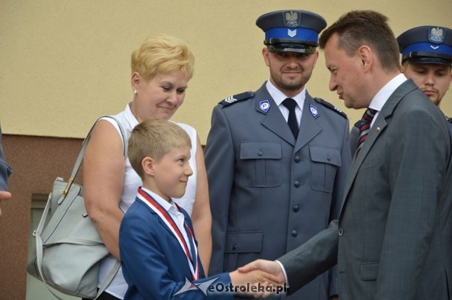 Inauguracja akcji Mały Bohater [15.06.2016] - zdjęcie #6 - eOstroleka.pl