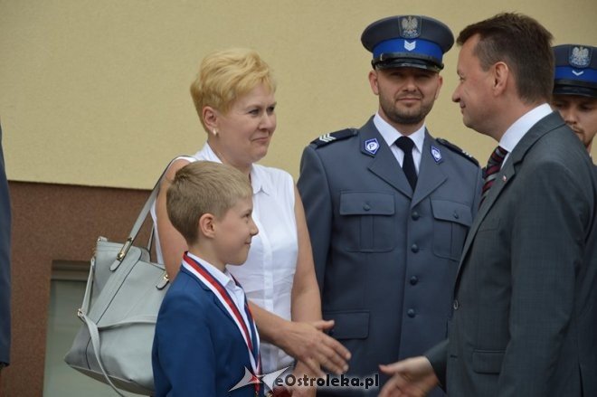 Inauguracja akcji Mały Bohater [15.06.2016] - zdjęcie #14 - eOstroleka.pl