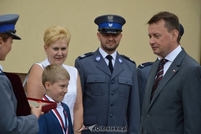 Inauguracja akcji Mały Bohater [15.06.2016] - zdjęcie #4 - eOstroleka.pl