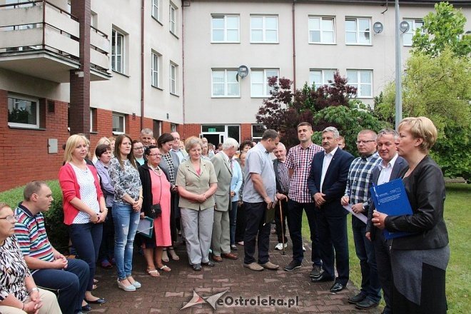 Budżet Obywatelski 2016: Nowy ogród terapeutyczny dla ostrołęckiego DPS-u [16.06.2016] - zdjęcie #28 - eOstroleka.pl