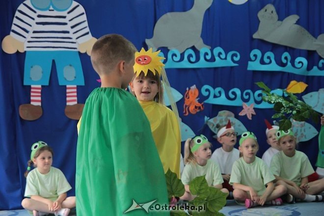 Konkurs plastyczny „Cztery Pory Roku - Lato” w Przedszkolu Miejskim nr 5 [16.06.2016] - zdjęcie #25 - eOstroleka.pl