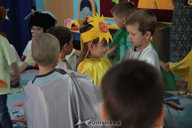 Konkurs plastyczny „Cztery Pory Roku - Lato” w Przedszkolu Miejskim nr 5 [16.06.2016] - zdjęcie #48 - eOstroleka.pl
