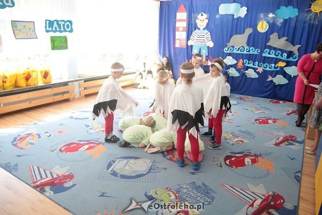 Konkurs plastyczny „Cztery Pory Roku - Lato” w Przedszkolu Miejskim nr 5 [16.06.2016] - zdjęcie #39 - eOstroleka.pl