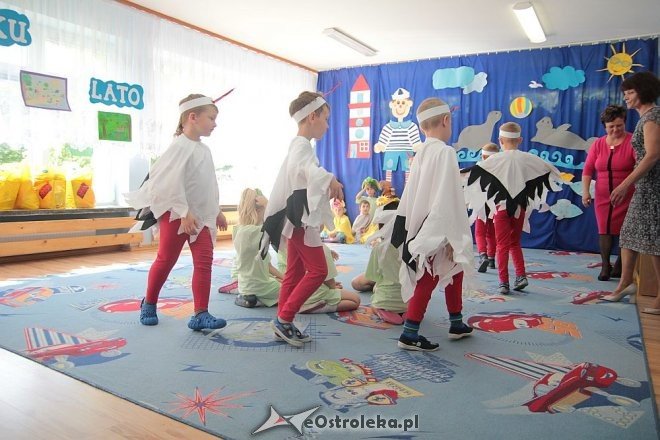 Konkurs plastyczny „Cztery Pory Roku - Lato” w Przedszkolu Miejskim nr 5 [16.06.2016] - zdjęcie #52 - eOstroleka.pl