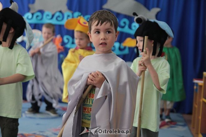 Konkurs plastyczny „Cztery Pory Roku - Lato” w Przedszkolu Miejskim nr 5 [16.06.2016] - zdjęcie #29 - eOstroleka.pl