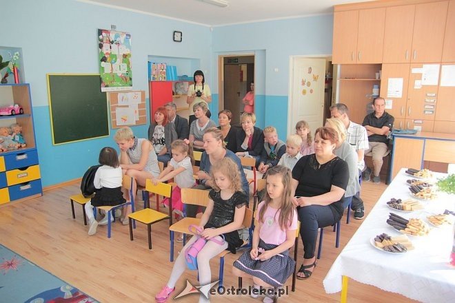 Konkurs plastyczny „Cztery Pory Roku - Lato” w Przedszkolu Miejskim nr 5 [16.06.2016] - zdjęcie #9 - eOstroleka.pl